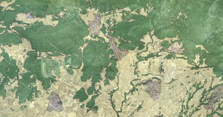 Δασικοί χάρτες: οδηγός για κατοχύρωση κυριότητας σε αγροτικές εκτάσεις