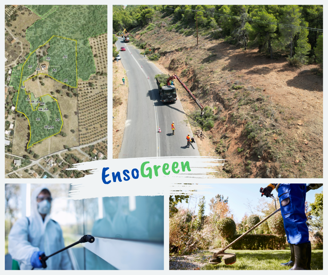 ENSOGREEN – ENVIRONMENTAL SOLUTIONS